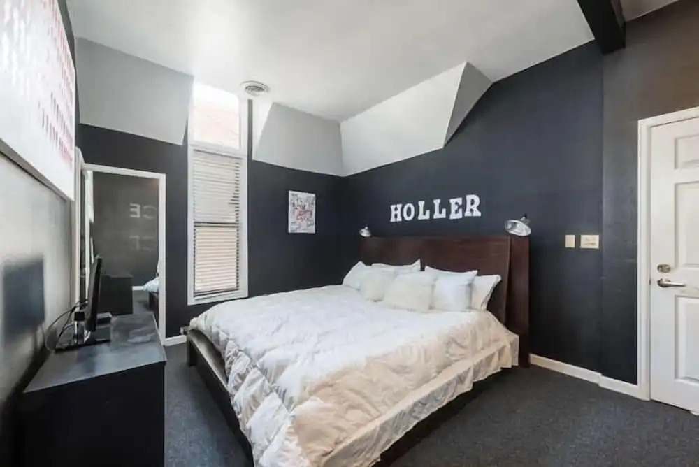 Queen Anne Bed And Breakfast