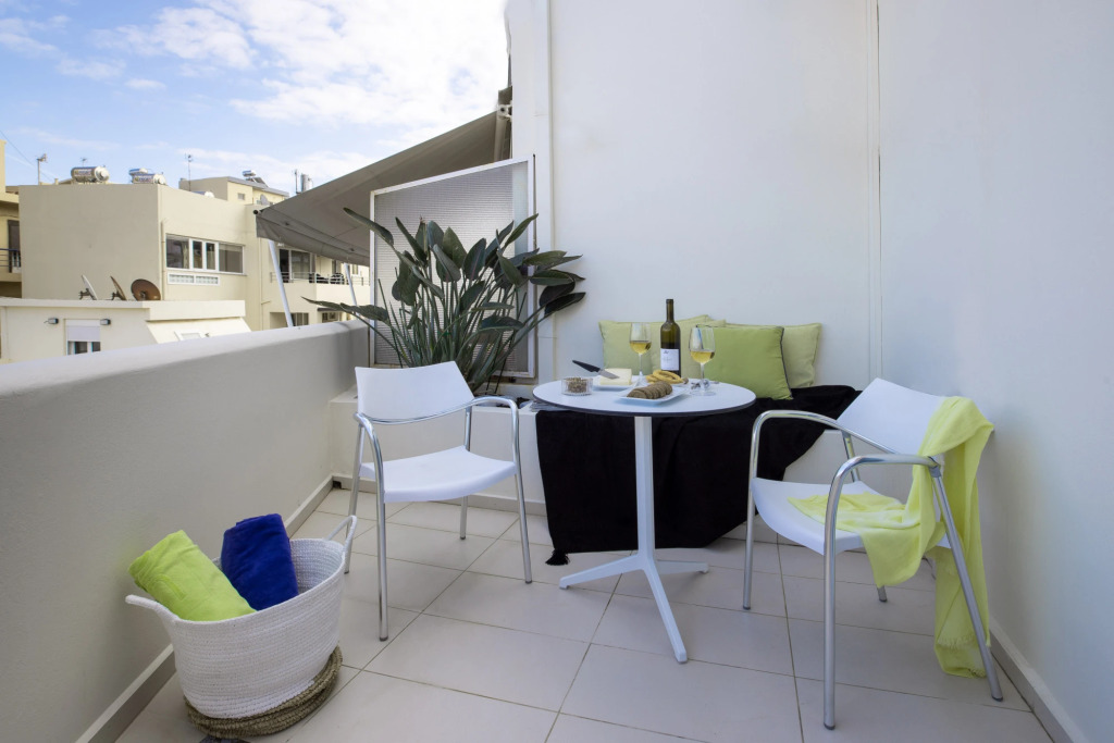 One Bedroom Apartment 48m2, Heraklion - Crete