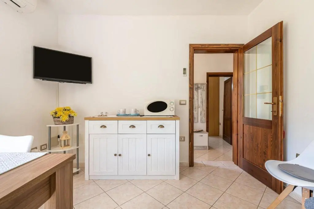 Appartamento in Villa Gelsomino