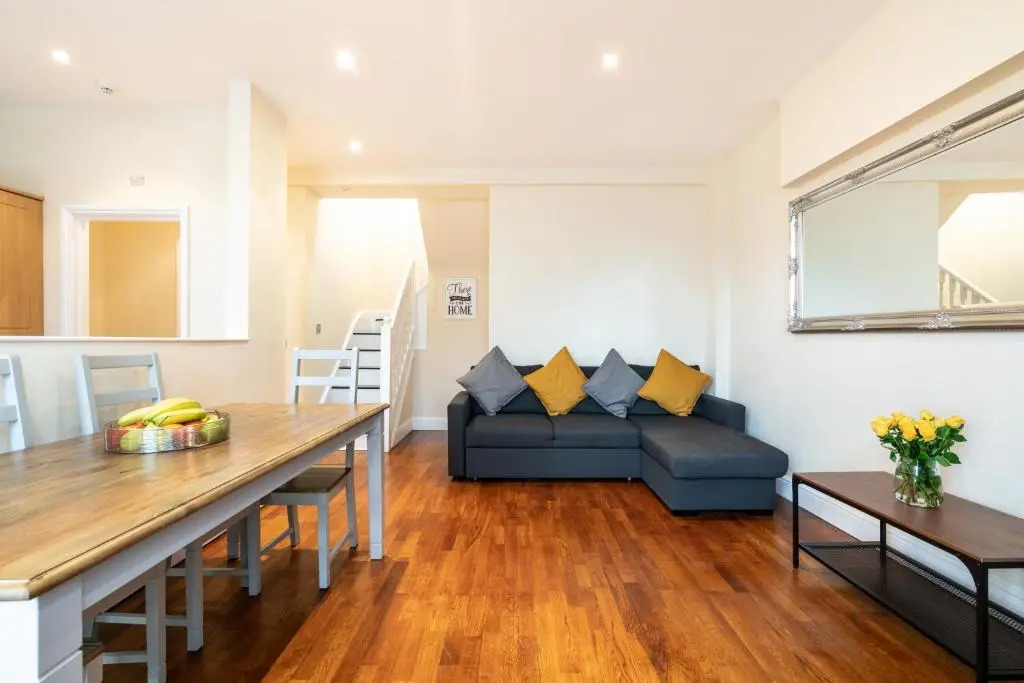 Luxury 2bdr Duplex Apt, N London, 2 Floors