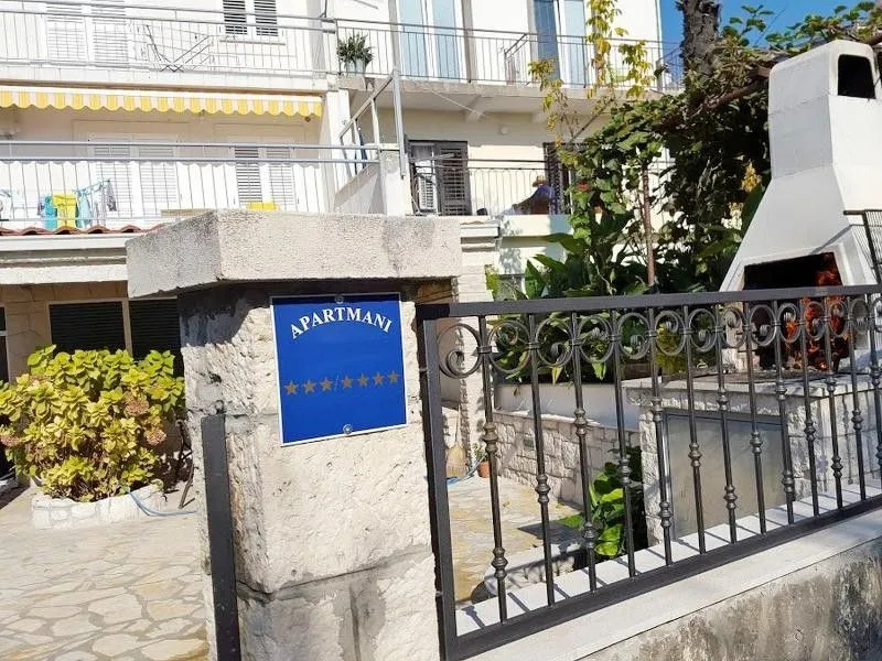 Apartments Bosko