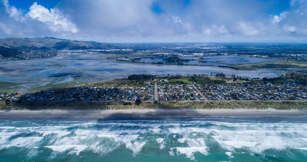 South Brighton Holiday Park