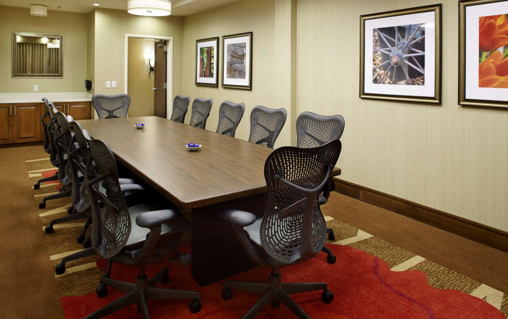 Hilton Garden Inn Roanoke