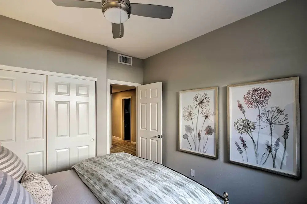 4 Mi to TPC Scottsdale: Family Home w/ Hot Tub!