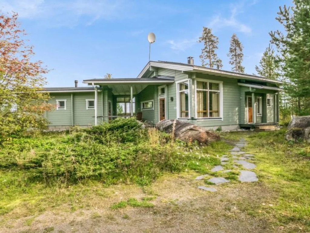 House Oravi Savonlinna