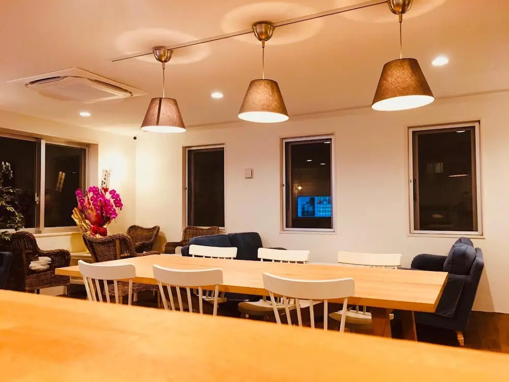 Hotel Sandriver Ishigakijima
