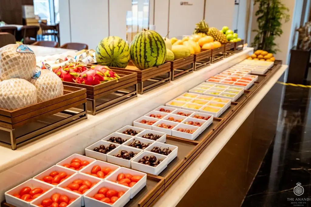 The Anandi Hotel and Spa Shanghai