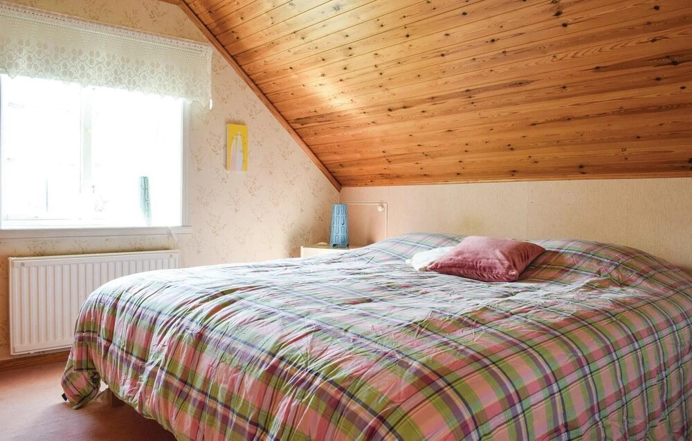 Lovely Home In Virserum With Wifi