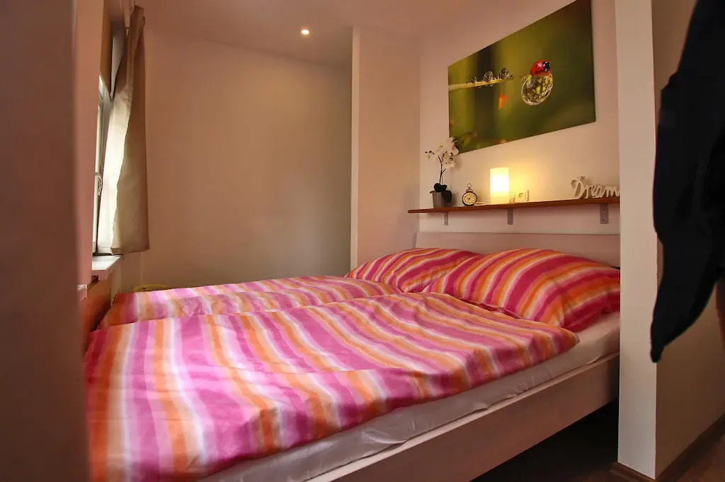 Apartment at the Goethe Park, Leipzig