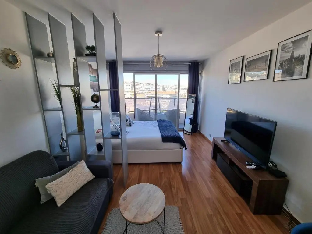 Appartement Prado T1