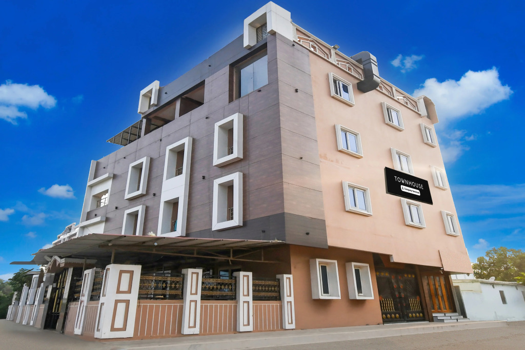 Townhouse Puri Formerly Hotel Narashingha