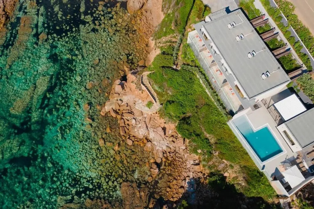 Hotel le Jardin dEmile