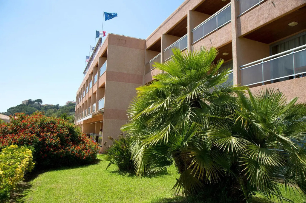 Hôtel La Pinède
