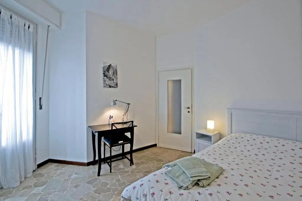 Apartment Chiesarossa