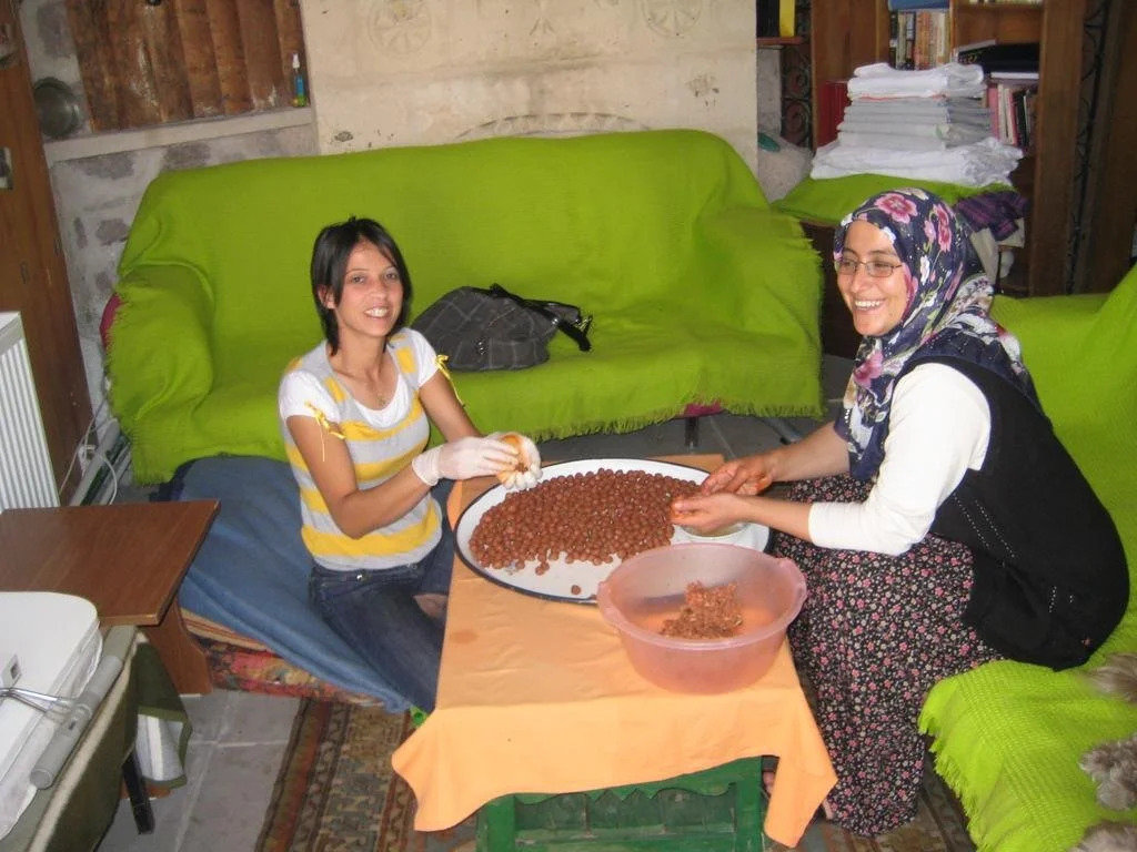 Kandil Cave House