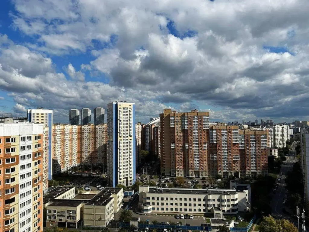 Apart Saray на улице Полины Осипенко 2к1