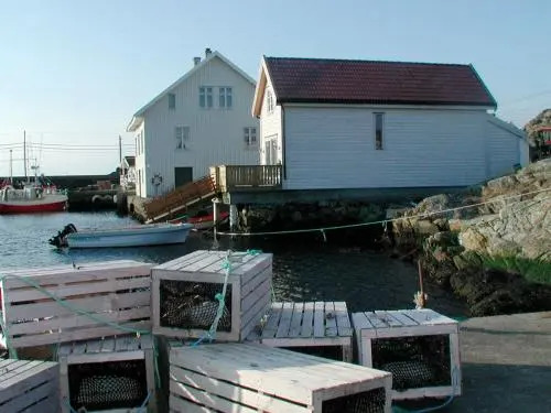 7 person holiday home in Utsira-By Traum