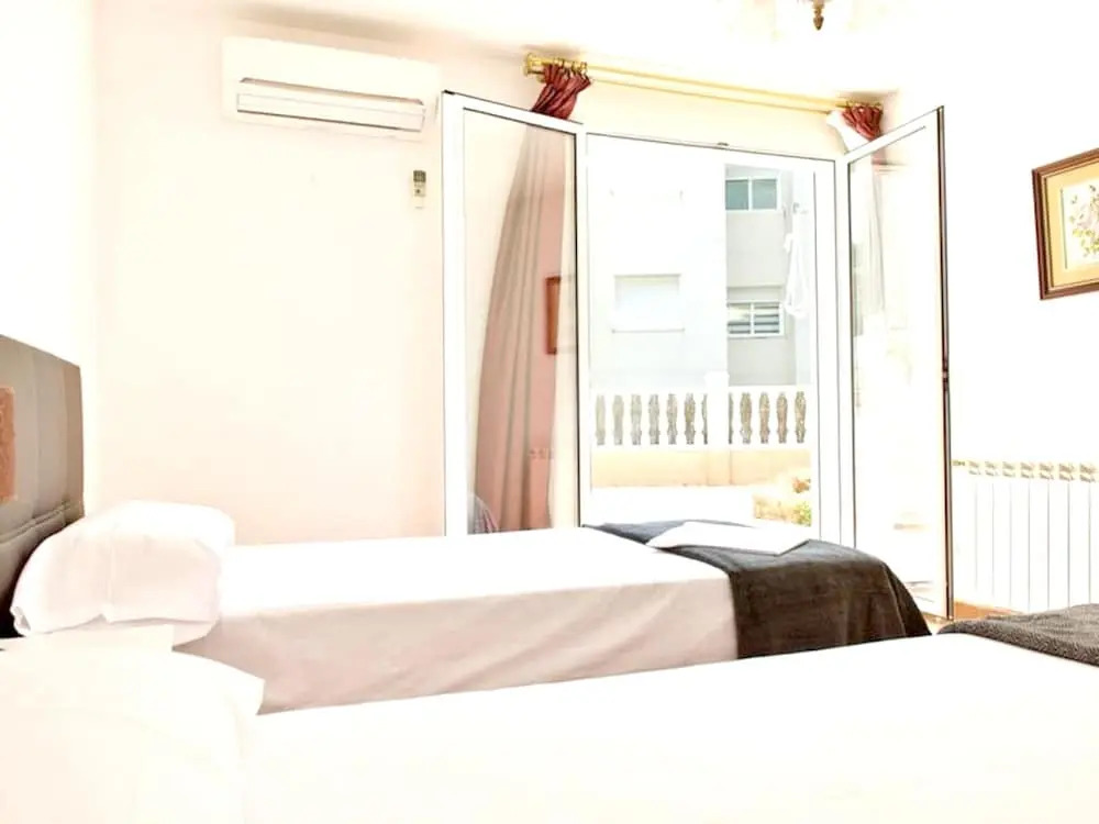 Apartment With 4 Bedrooms in Salou, With Shared Pool and Balcony