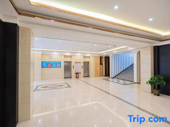 Ripple Hotel (Changzhi East Bus Station Jingli Street)