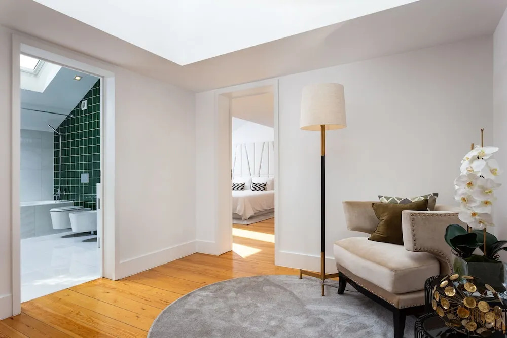 Lisbon Finestay Palacete De Vilhena