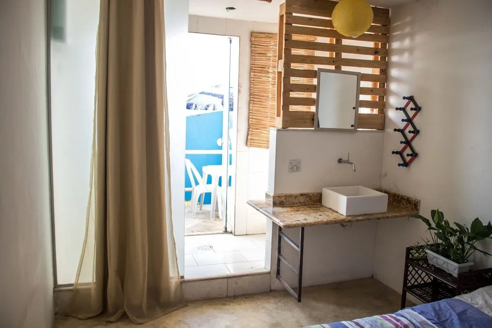 Hostal Sopro de Iemanja