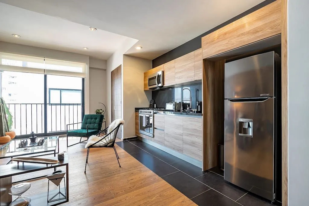 Casai Modern Condo Between Roma Condesa Rooftop Pool