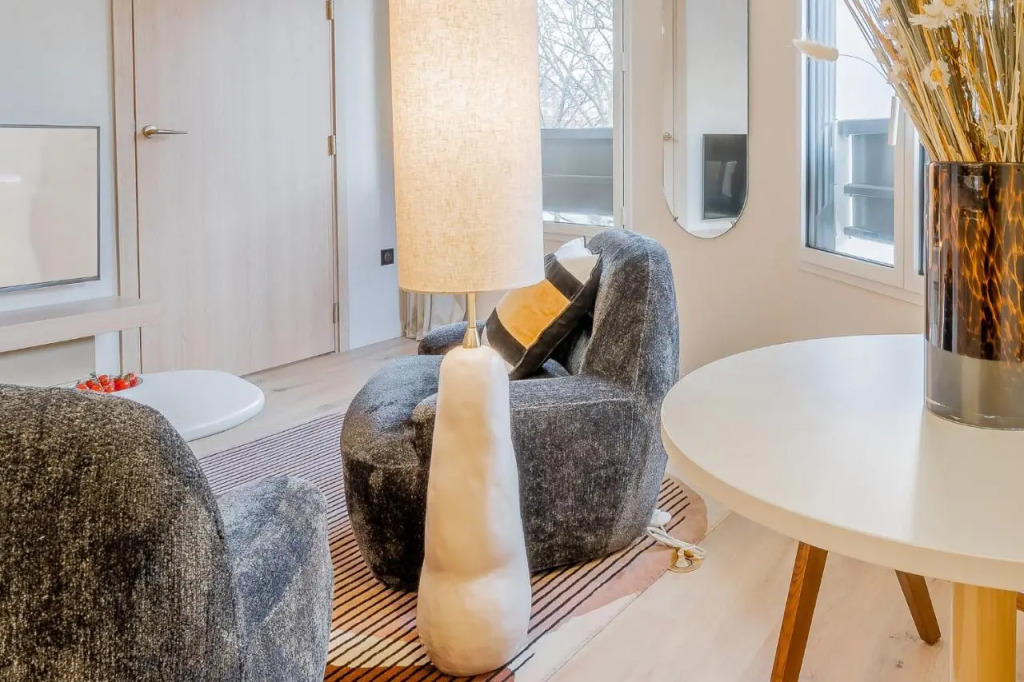 Yuna Porte-Maillot - ApartHotel