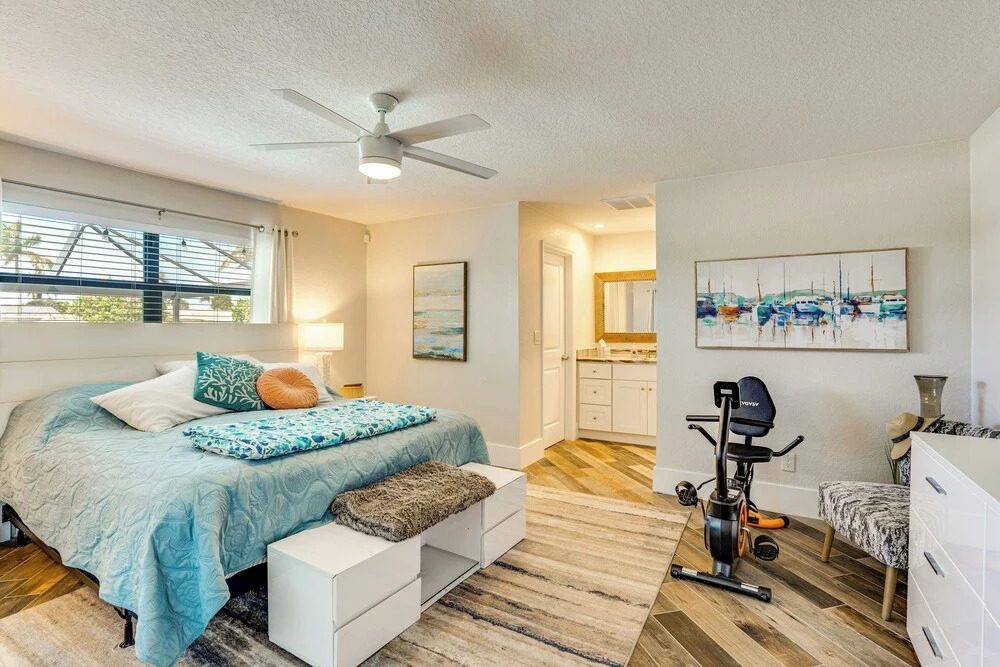 Modern Home w/ Pool & Canal Access in Cape Coral