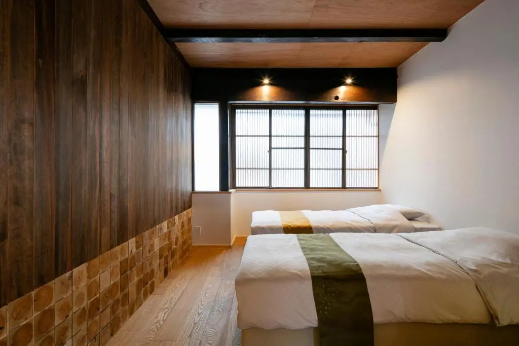 Machiya Hotel YANAGI