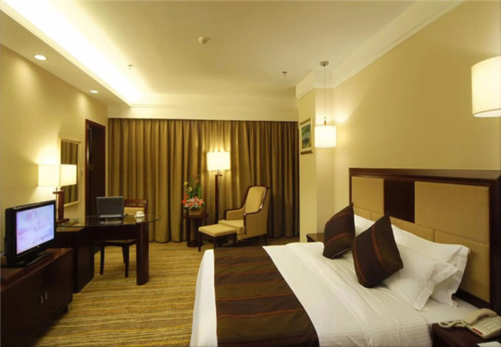 Xiamen Seashine Palace Hotel