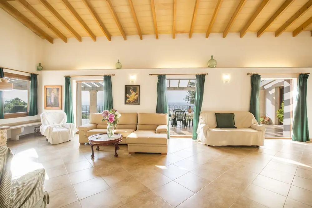 Son Morey - Villa With Private Pool. Free Wifi