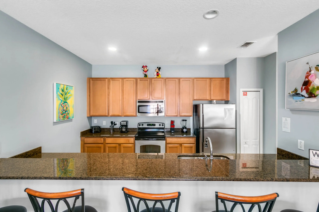 4 Bedroom 3 Bathroom Paradise Palms 8957 Cp