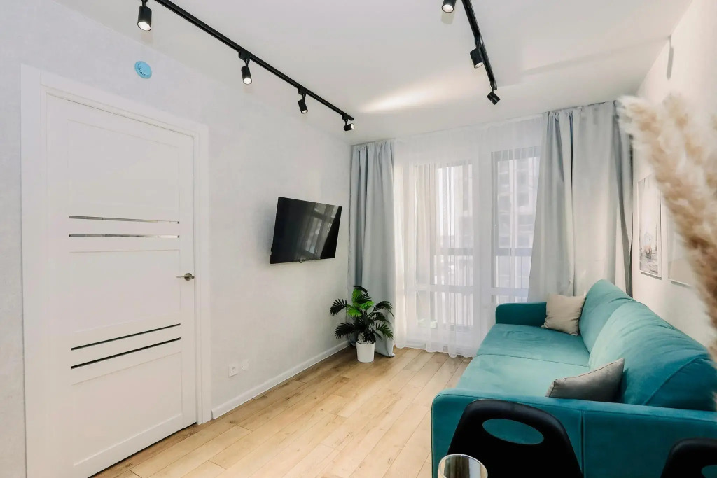 Апартаменты Privi House на улице Шишкина 30