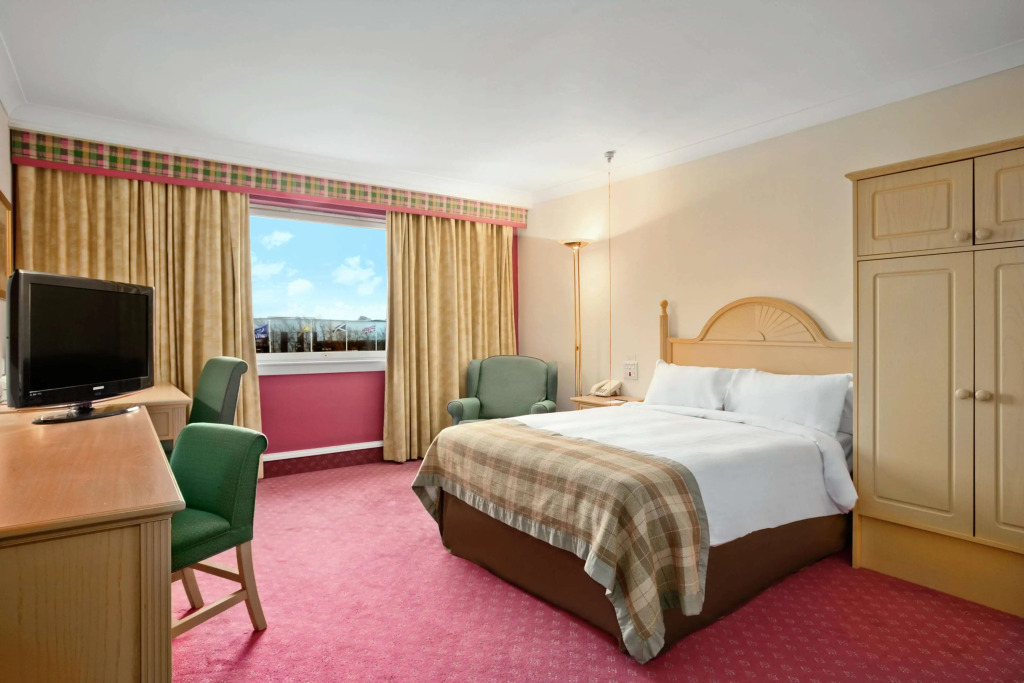 Doubletree By Hilton Glasgow Strathclyde