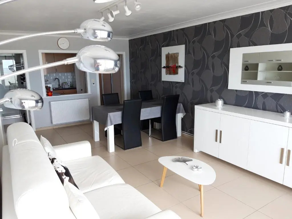 Modern Studio with Beautiful Sea View - 9th Floor