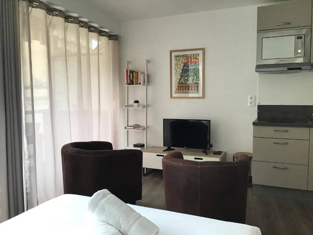 Studio 7 Promenade des Anglais