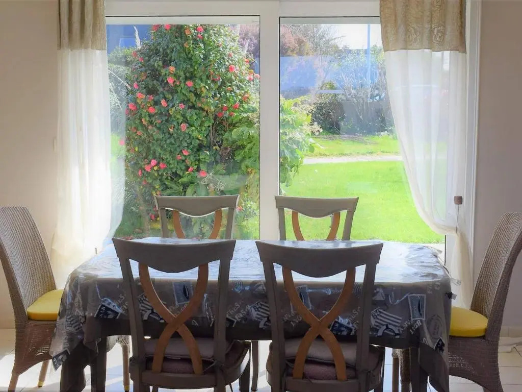 Maison avec jardin clos à louer à Louannec, à proximité de la mer - FR-1-368-65