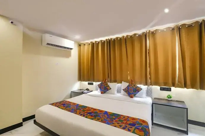 Fabhotel Golden Mist