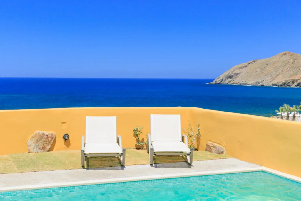 Villa Almira Large Private Pool Walk to Beach Sea Views A C Wifi Car Not Required - 2080