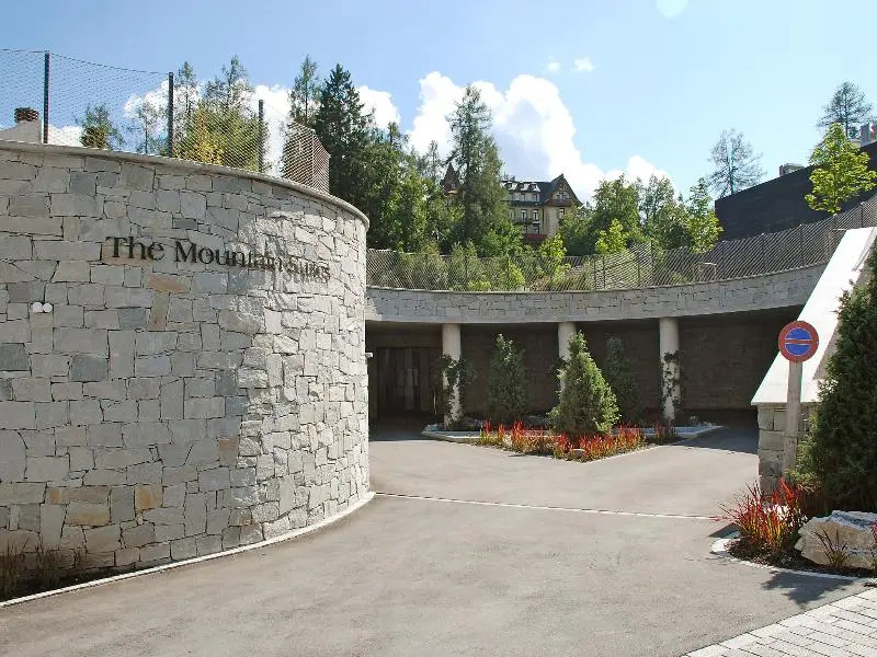 The Mountain Suites