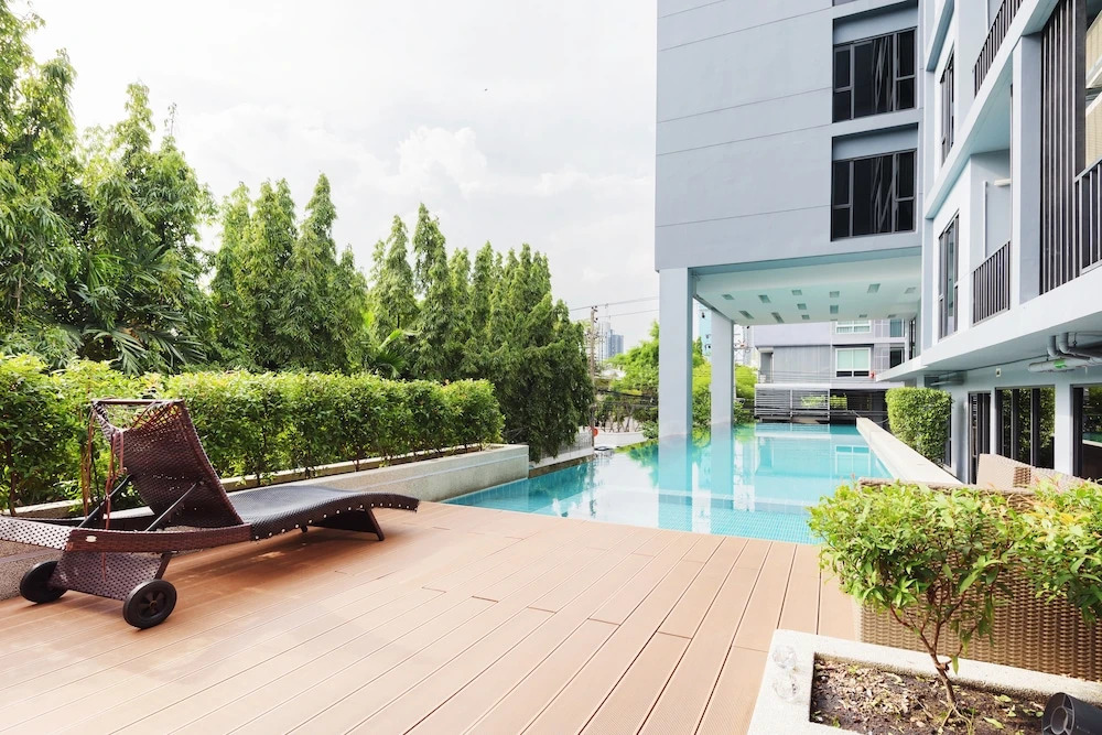 Courtyard by Marriott Bangkok Suvarnabhumi Airport