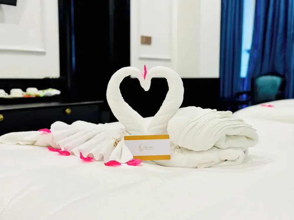 The ORCHID PREMIUM Hotel