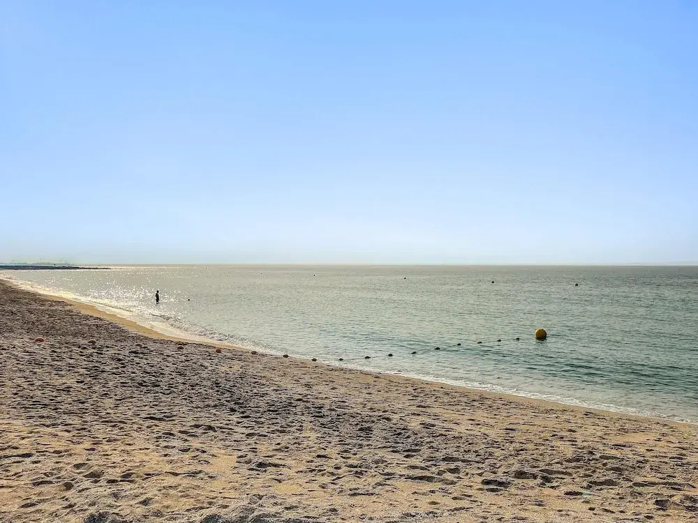 Stylish 1bedroom Apartment in La Sirene in La Mer