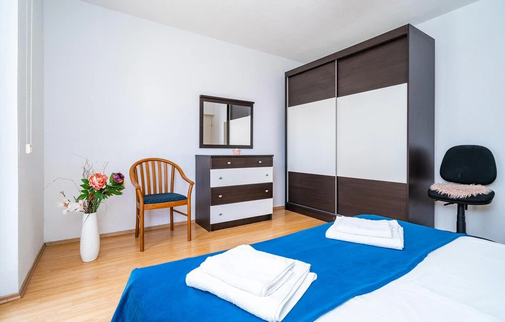 Nice Apartment in Dubrovnik With Wifi and 2 Bedrooms