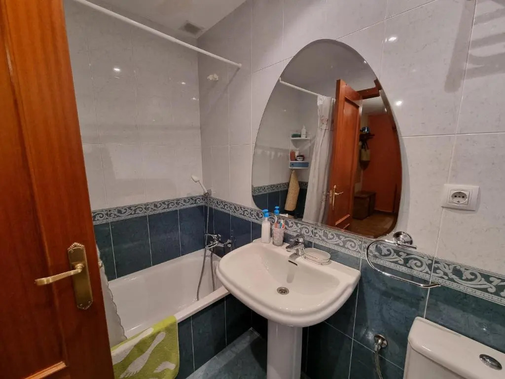 15A01 Apartamento Llanes con Garaje