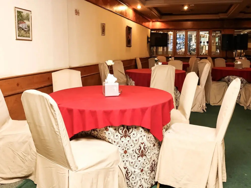 NIDA Rooms Jakarta Kramat Raya