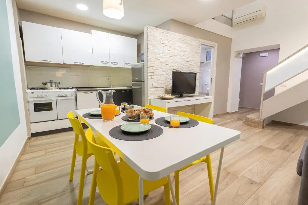 Resina Guest House