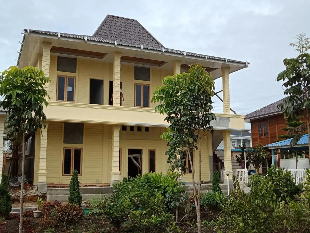 Noah Hotel Silangit