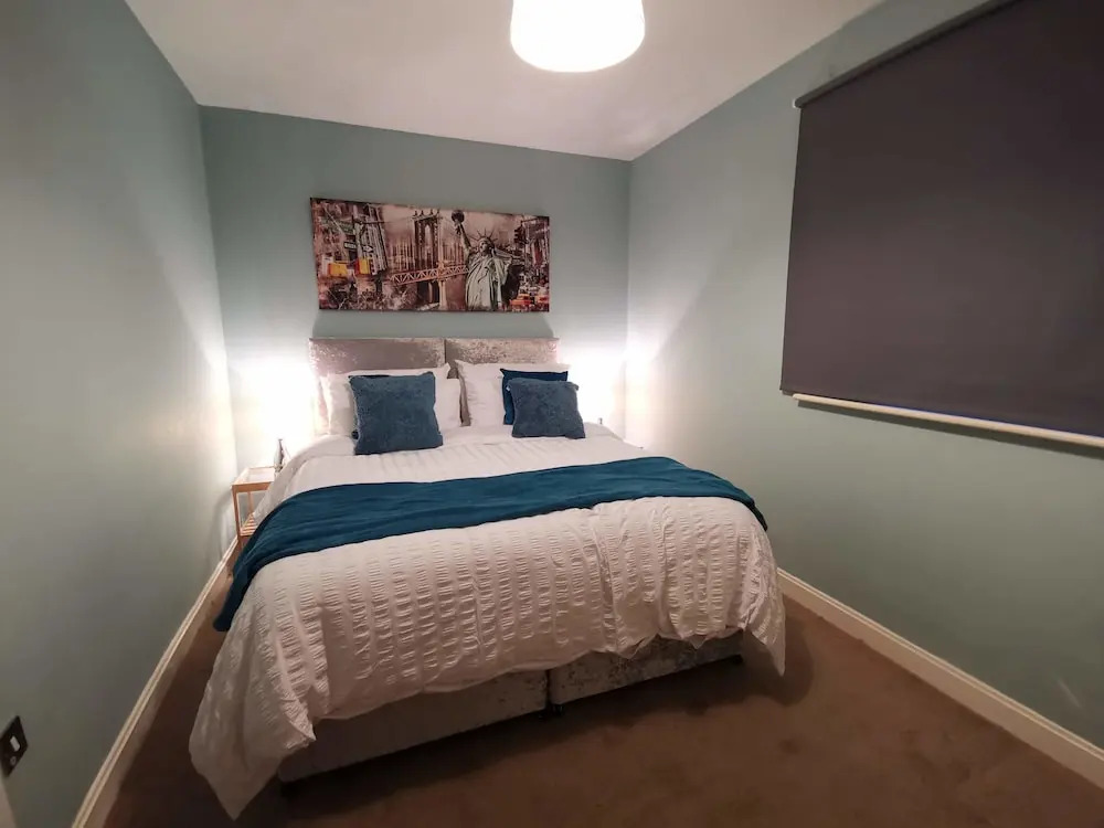 3 Bed Apartment - Mermaid Quay
