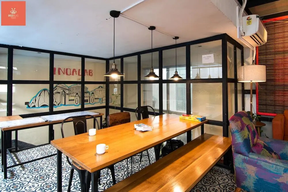 BedBug Hostel by Madpackers